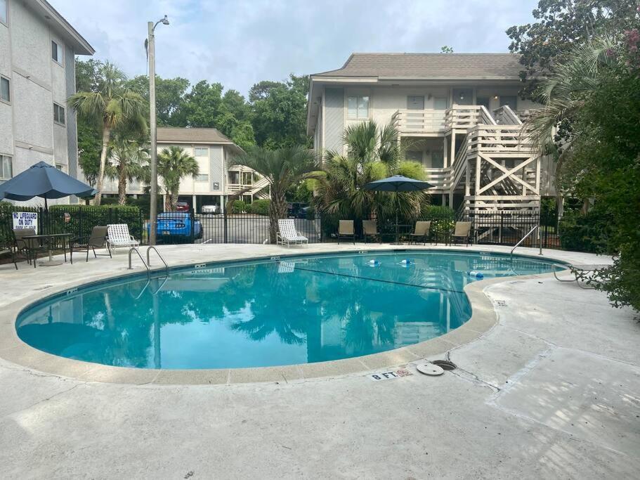 Coligny Getaway 2Bdr Apartment Hilton Head Island Exterior photo